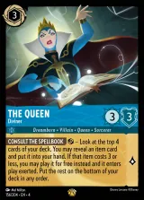The Queen - Diviner (004-156)