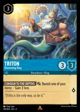 Triton - Discerning King (004-159)