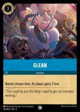Glean (004-163)