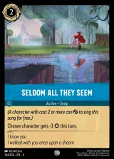 Seldom All They Seem (004-164)