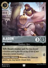 Aladdin - Brave Rescuer (004-171)