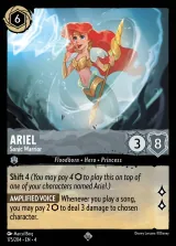 Ariel - Sonic Warrior (004-175)