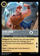 Hercules - Beloved Hero (004-180)