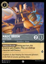 Magic Broom - Aerial Cleaner (004-185)