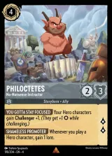 Philoctetes - No-Nonsense Instructor (004-190)