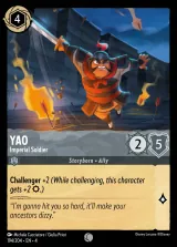 Yao - Imperial Soldier (004-194)
