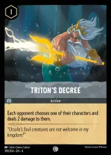 Triton&#39;s Decree (004-199)