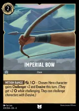 Imperial Bow (004-201)