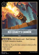 RLS Legacy&#39;s Cannon (004-202)
