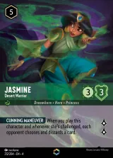 Jasmine - Desert Warrior (004-212)