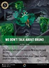 We Don&#39;t Talk About Bruno (004-213)
