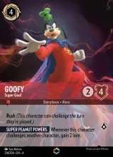Goofy - Super Goof (004-214)