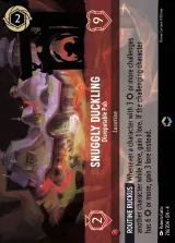 Snuggly Duckling - Disreputable Pub (004-216)