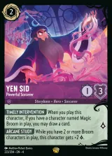 Yen Sid - Powerful Sorcerer (004-223)