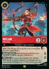Mulan - Elite Archer (004-224)