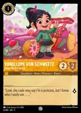 Vanellope von Schweetz - Sugar Rush Champ (005-006)