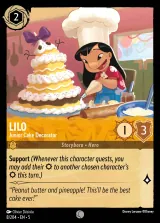 Lilo - Junior Cake Decorator (005-008)