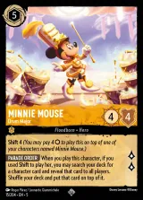 Minnie Mouse - Drum Major (005-015)