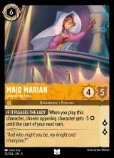Maid Marian - Lady of the Lists (005-022)