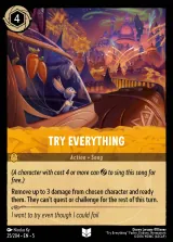 Try Everything (005-025)