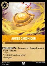 Amber Chromicon (005-032)