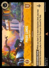 Pride Lands - Jungle Oasis (005-034)