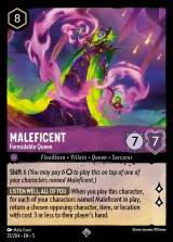 Maleficent - Formidable Queen (005-035)
