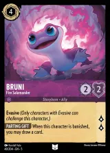 Bruni - Fire Salamander (005-040)