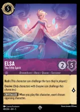 Elsa - The Fifth Spirit (005-048)