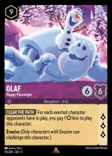 Olaf - Happy Passenger (005-050)