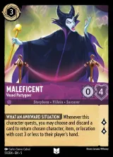 Maleficent - Vexed Partygoer (005-051)
