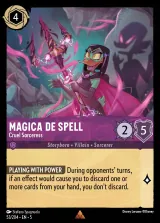 Magica De Spell - Cruel Sorceress (005-053)