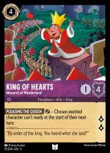 King of Hearts - Monarch of Wonderland (005-057)