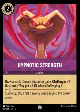 Hypnotic Strength (005-059)