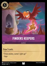 Finders Keepers (005-060)