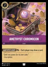 Amethyst Chromicon (005-066)