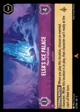 Elsa&#39;s Ice Palace - Place of Solitude (005-067)