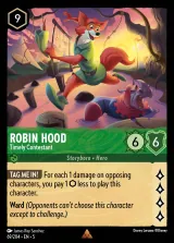 Robin Hood - Timely Contestant (005-069)