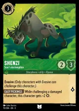 Shenzi - Scar&#39;s Accomplice (005-070)
