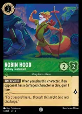 Robin Hood - Archery Contestant (005-077)