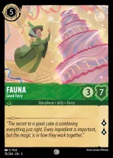 Fauna - Good Fairy (005-078)