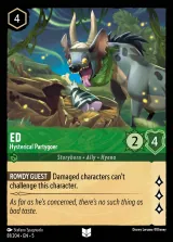 Ed - Hysterical Partygoer (005-081)