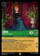 Anna - Diplomatic Queen (005-085)