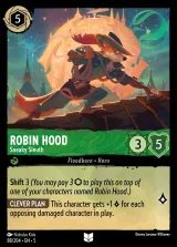 Robin Hood - Sneaky Sleuth (005-088)