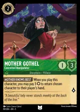 Mother Gothel - Conceited Manipulator (005-089)
