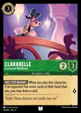 Clarabelle - Contented Wallflower (005-090)