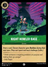 Night Howler Rage (005-095)