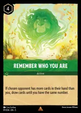 Remember Who You Are (005-097)