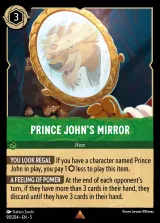 Prince John&#39;s Mirror (005-098)