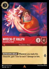 Wreck-It Ralph - Demolition Dude (005-104)